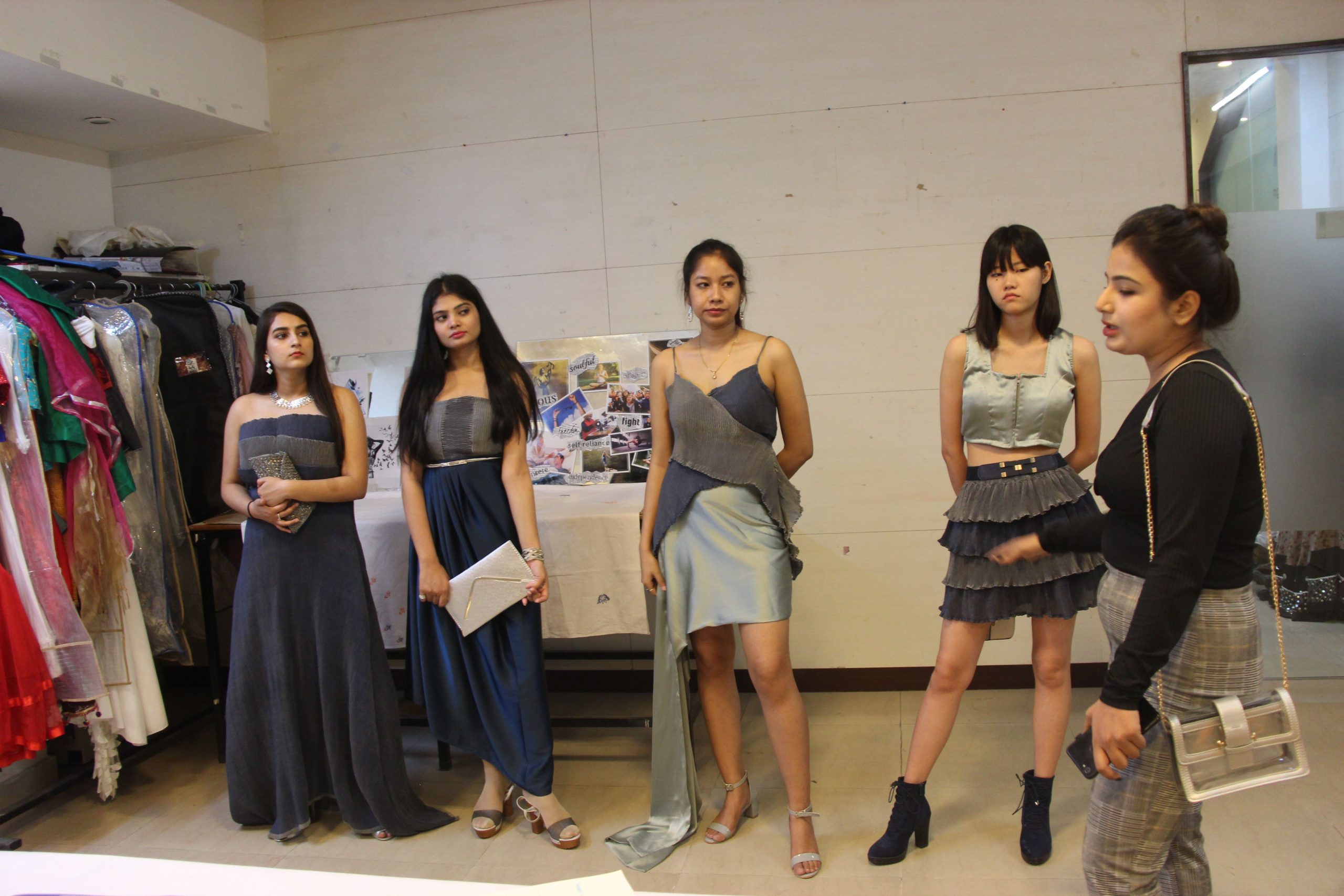 BA in Fashion Design, Degree Programs