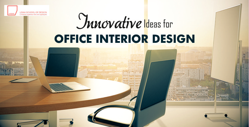 innovative interior design office